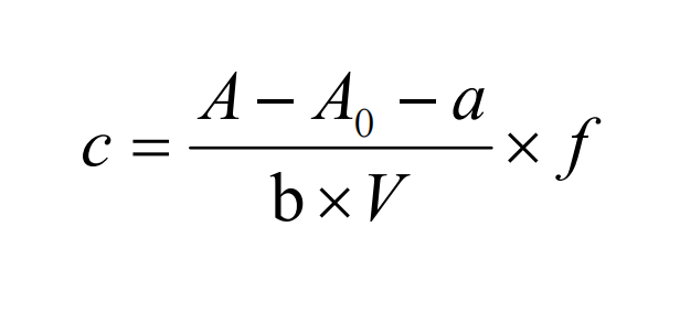 分光光度法檢測(cè)水質(zhì)中甲醇含量的步驟